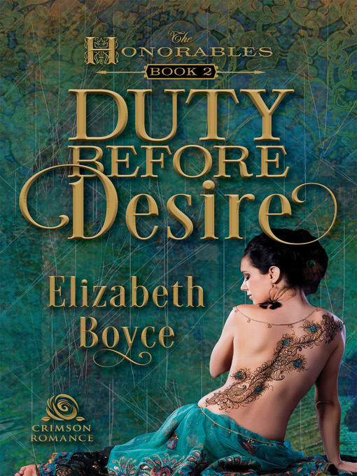 Title details for Duty Before Desire by Elizabeth Boyce - Available
